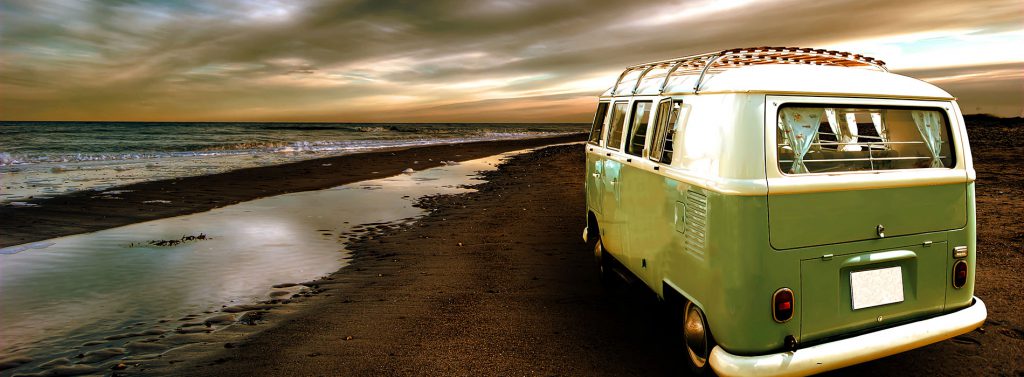 Campervan finance
