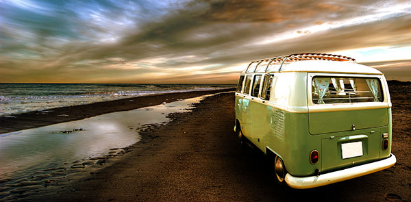 Campervan finance