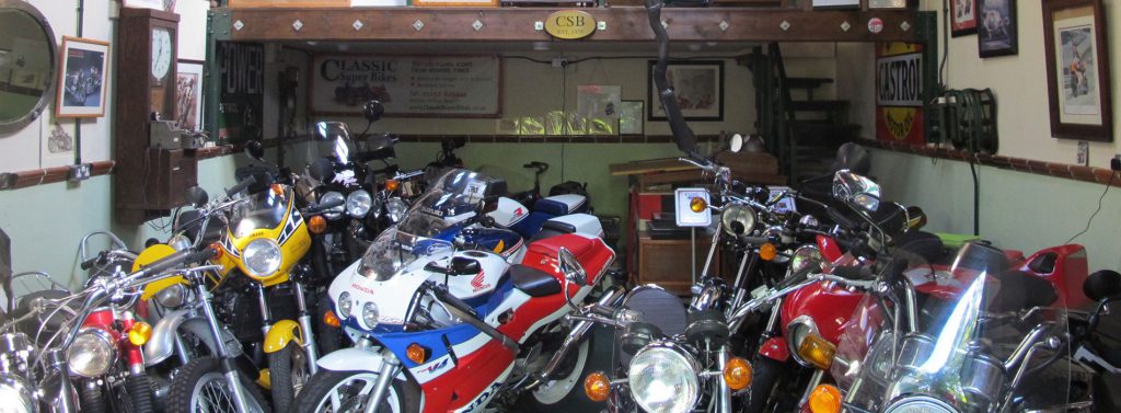 classic superbikes