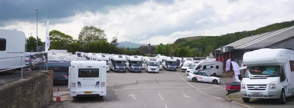 conwy motorhomes