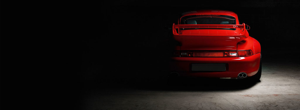 Classic car finance