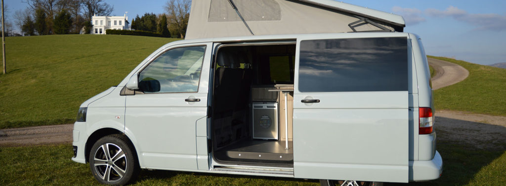 Campervan factory