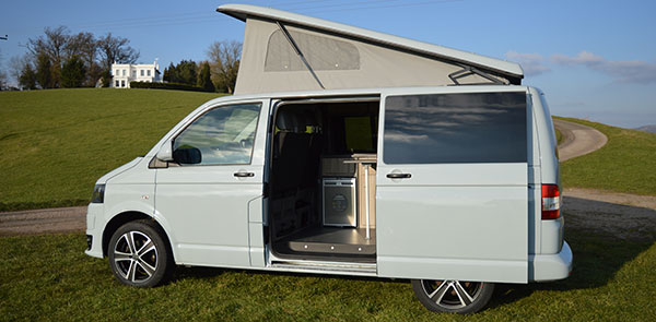 Campervan factory