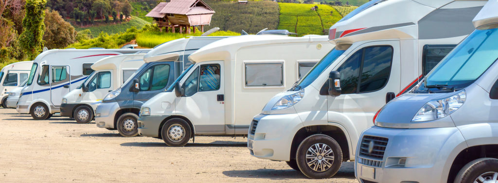 Motorhome Finance