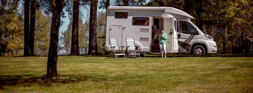 Motorhome Finance