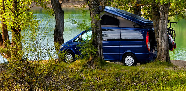 Camper Van Finance