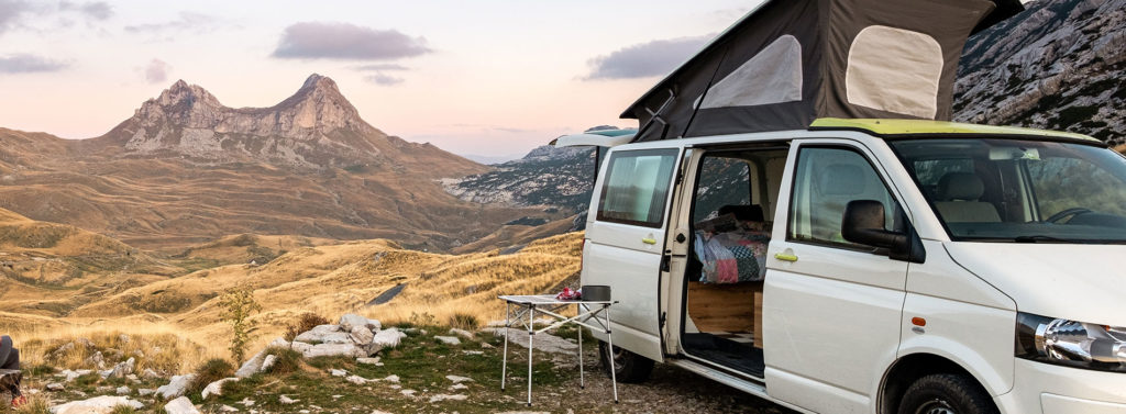 campervan finance