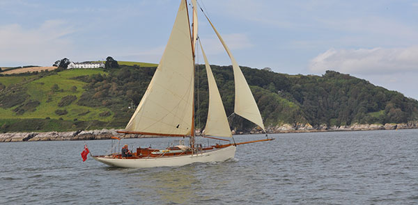 Wooden Ships