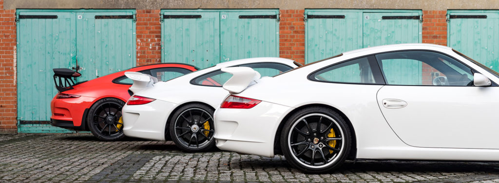 8 Supercars