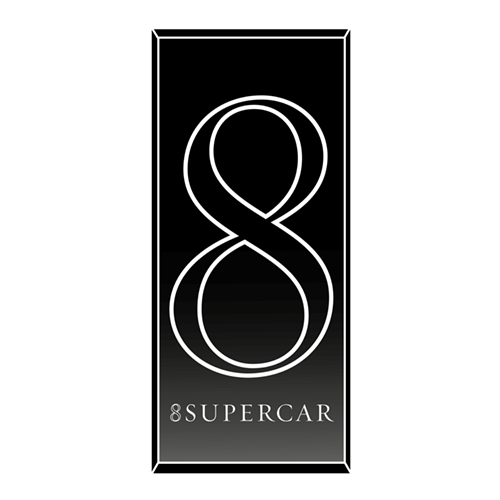 8 Supercars