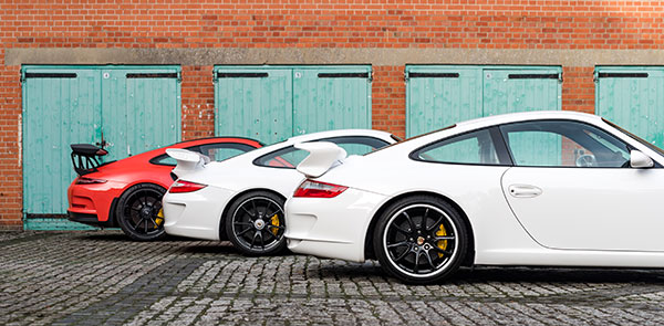 8 Supercars