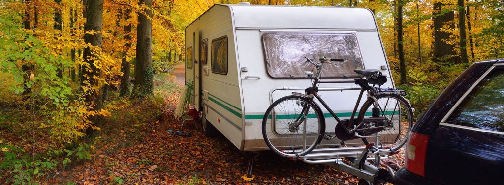 caravan finance calculator