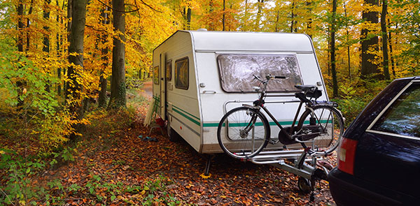 caravan finance calculator