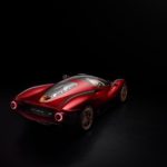 World debut De Tomaso P72