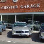 Silchester Garage