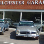 Silchester Garage