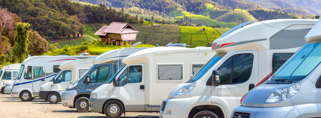 motorhome sales