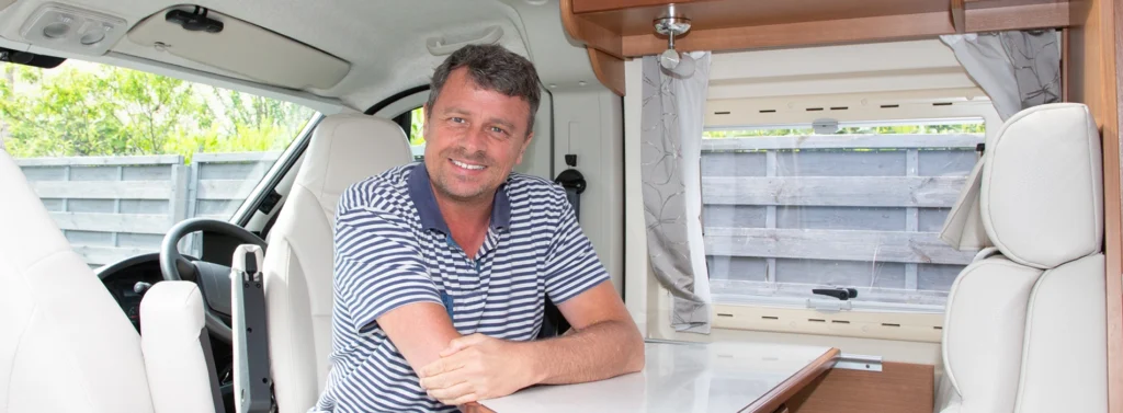 Motorhome Campervan Finance Reviews Page Header Large