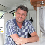 Feefo 2023 Platinum Trusted Service Award for Motorhome Finance