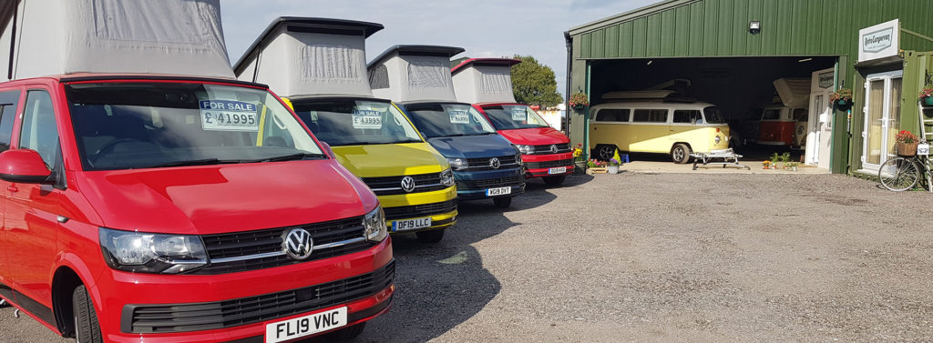 Surrey Campervans