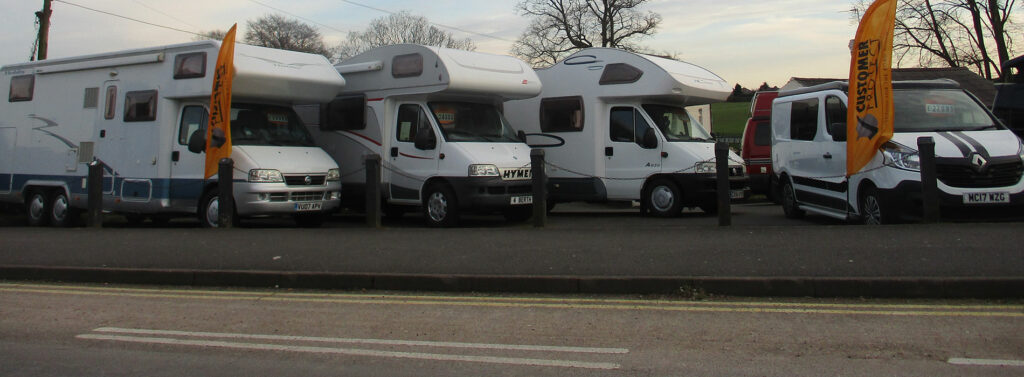 Mill Motorhomes