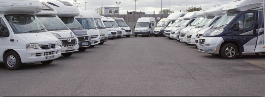 Motorhome dealer group
