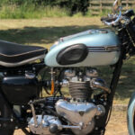 We sell classic bikes
