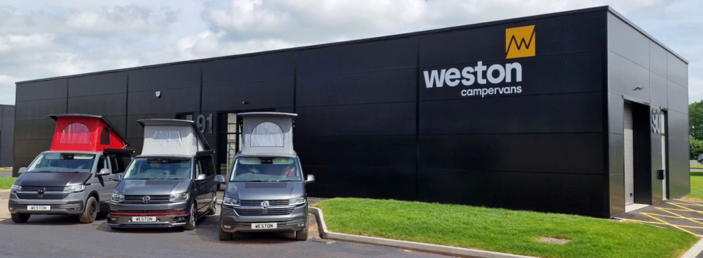 Weston Campers