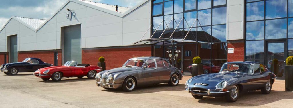 Classic Motor Cars