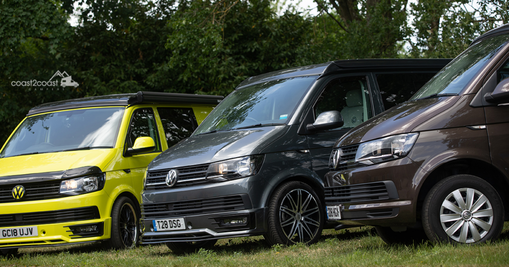 VW Campervan Finance