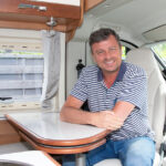 How much deposit do you need for a motorhome?