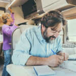 Can you finance a motorhome over 10 years?