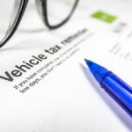 Campervan Road Tax Reminder