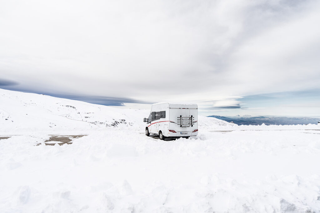 Motorhome Pest Control Winterise your motorhome