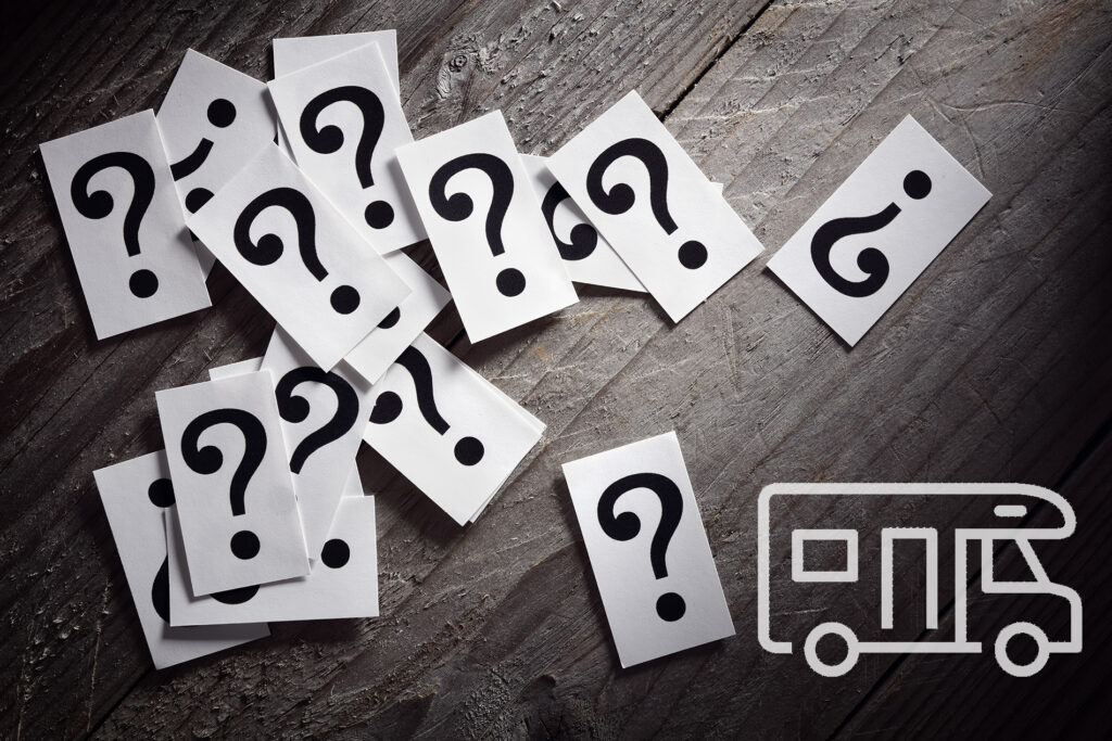 What is the best way to pay for a motorhome?