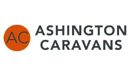 Ashington Caravans Logo Transpa