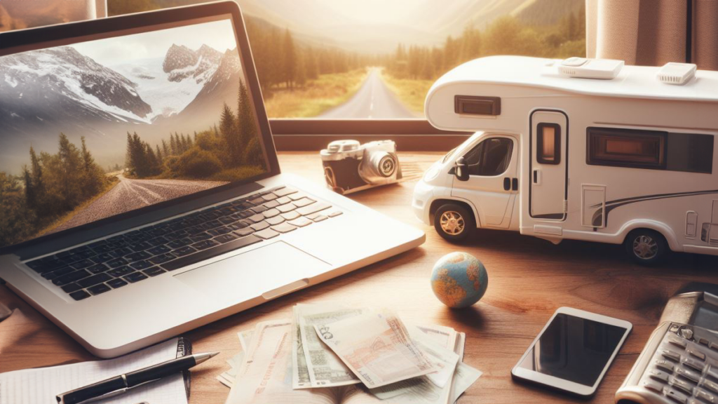 Basics of Motorhome Financing - Feature Image