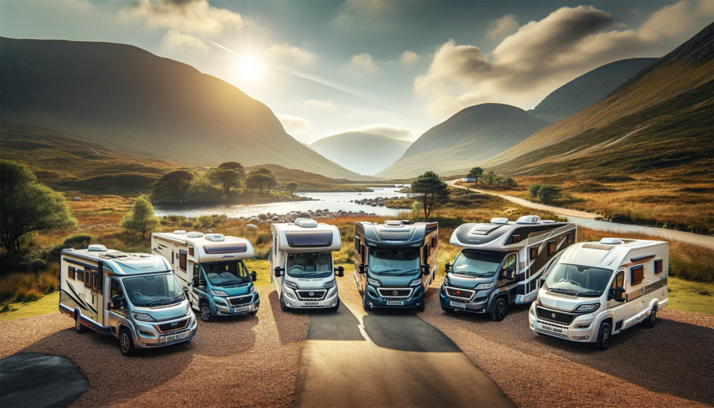Choosing The Right Motorhome Model - Feature Image
