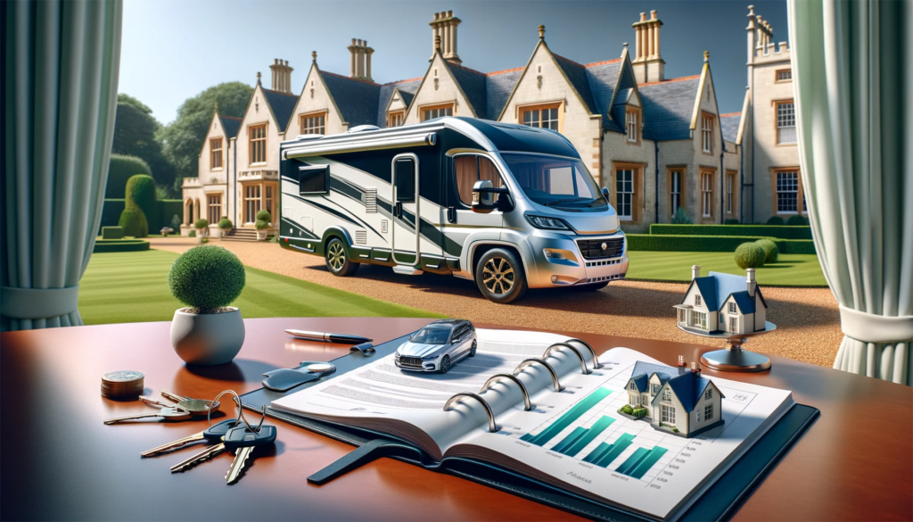 Motorhome as a Viable Investment - Feature Image