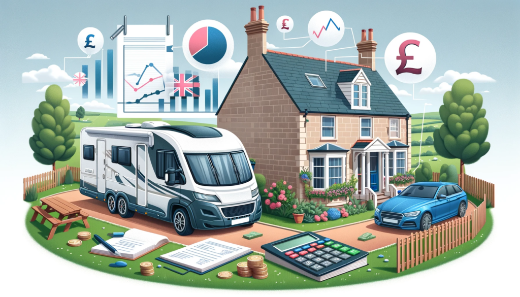 Understanding Motorhome Mortgages - Feature Image