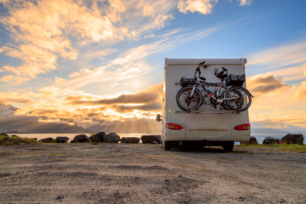 Motorhome Road Tax