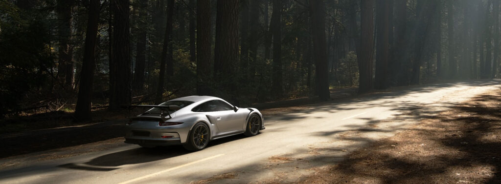Supercar finance