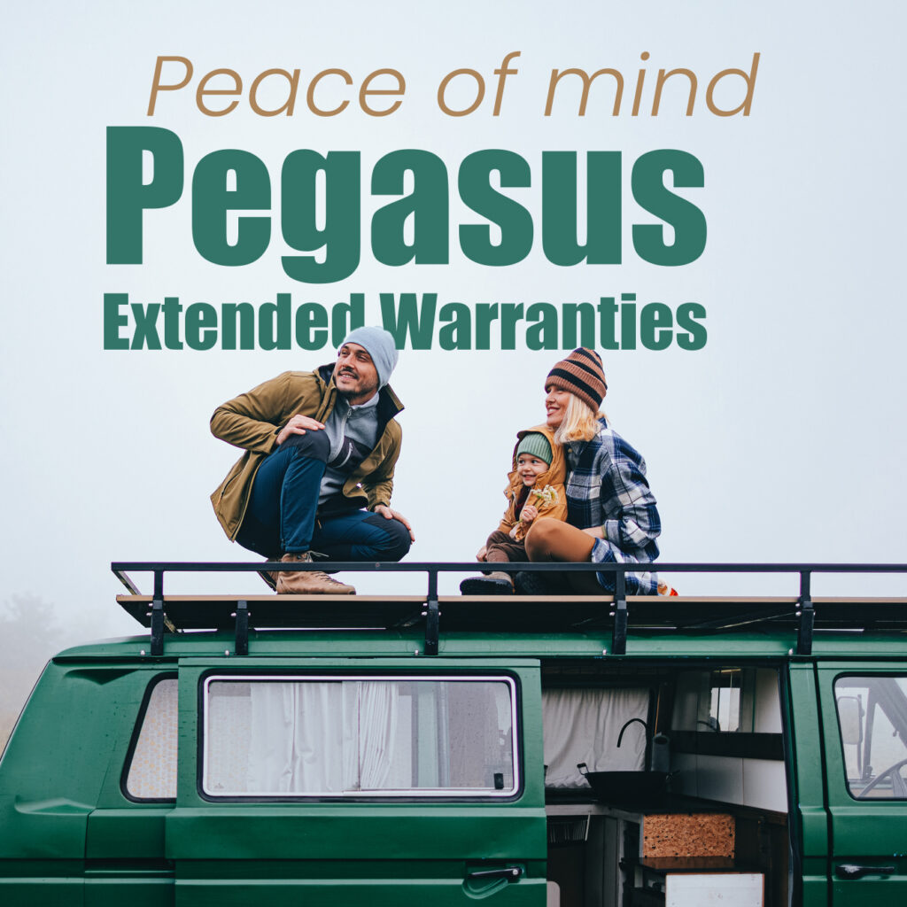 Pegasus Extended Warranties