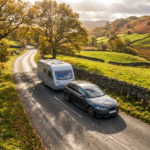 Diriving-license-for-towing-caravan