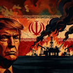 Iran war UK finance