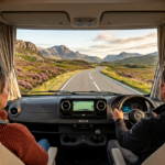 Motorhome driving license uk