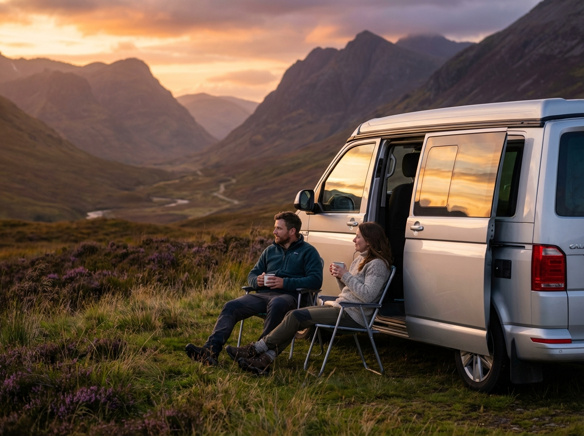 Motorhome Finance Terms