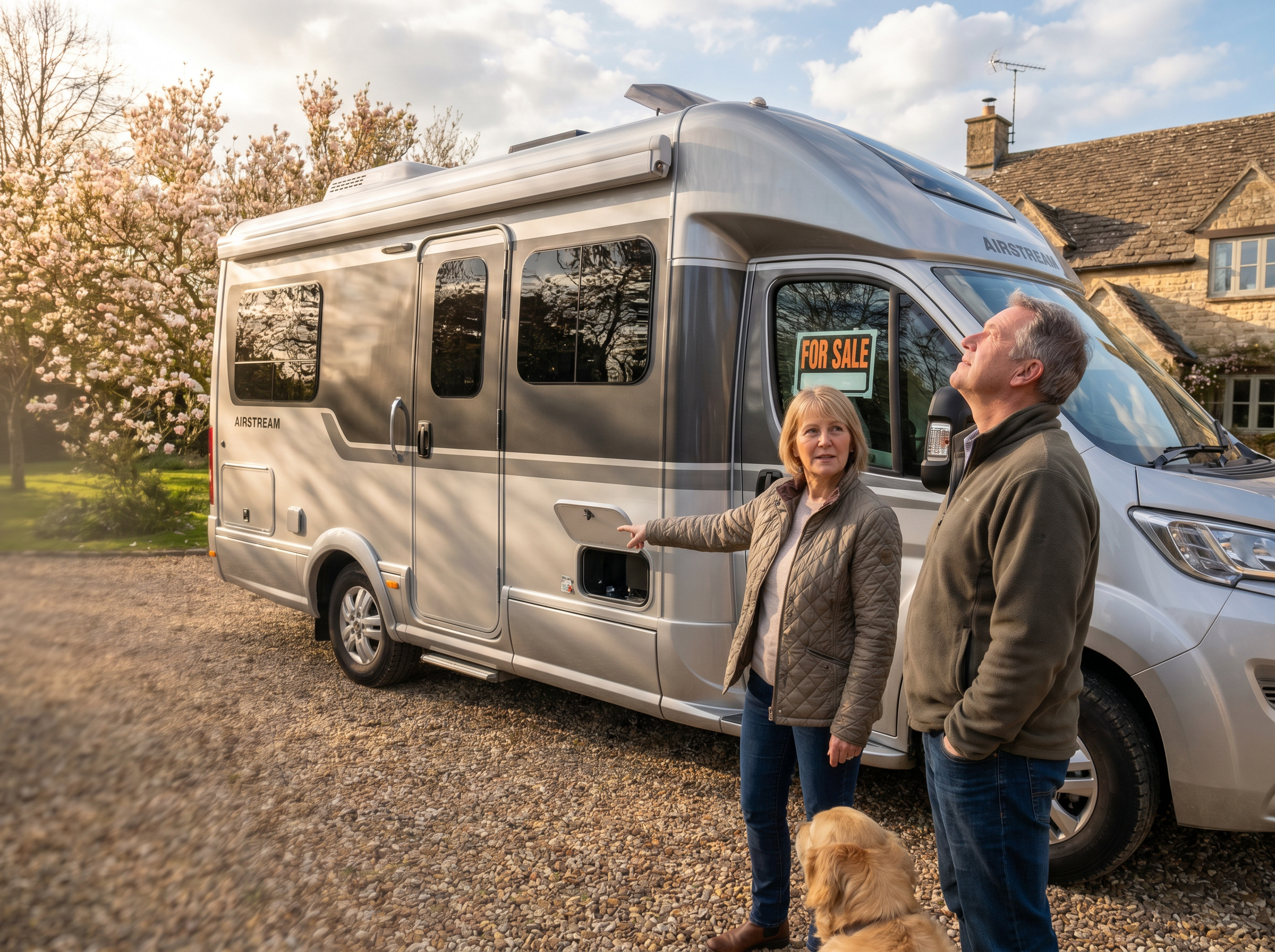Motorhome inspection