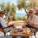 Keeping cool in motorhome