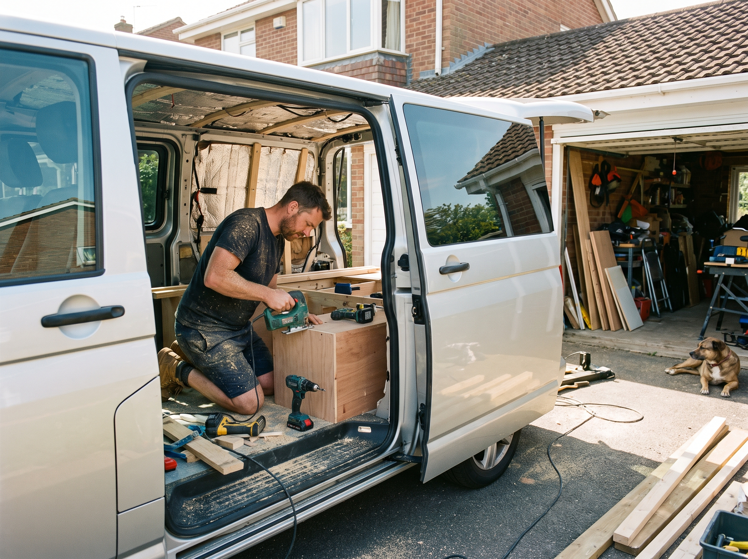 Can-I-finance-a-self-build-campervan